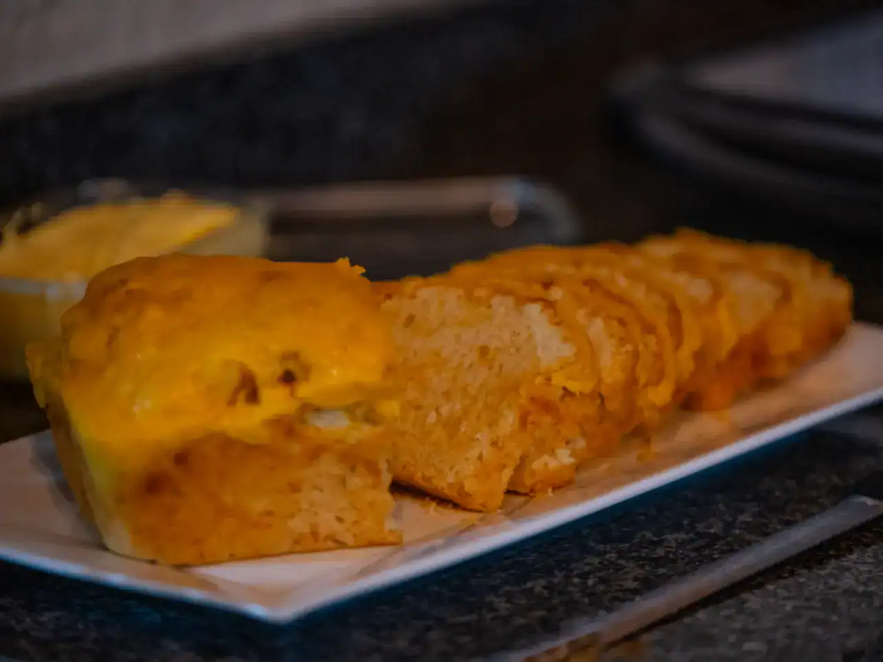 Cheese Bread