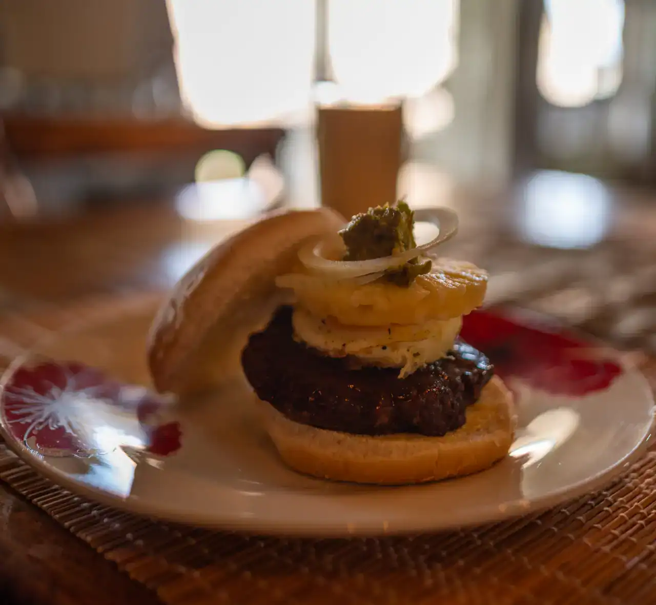 Humburger Olien