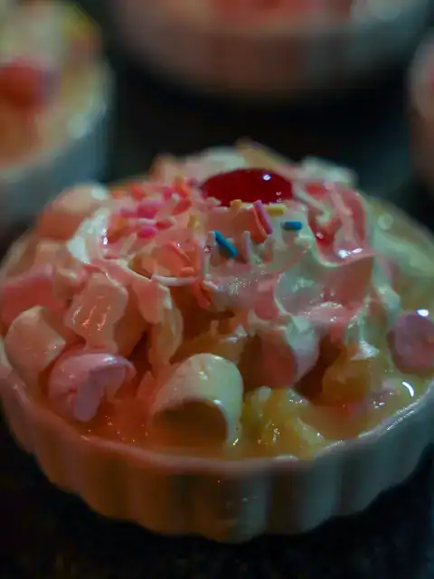 Pudding Olien